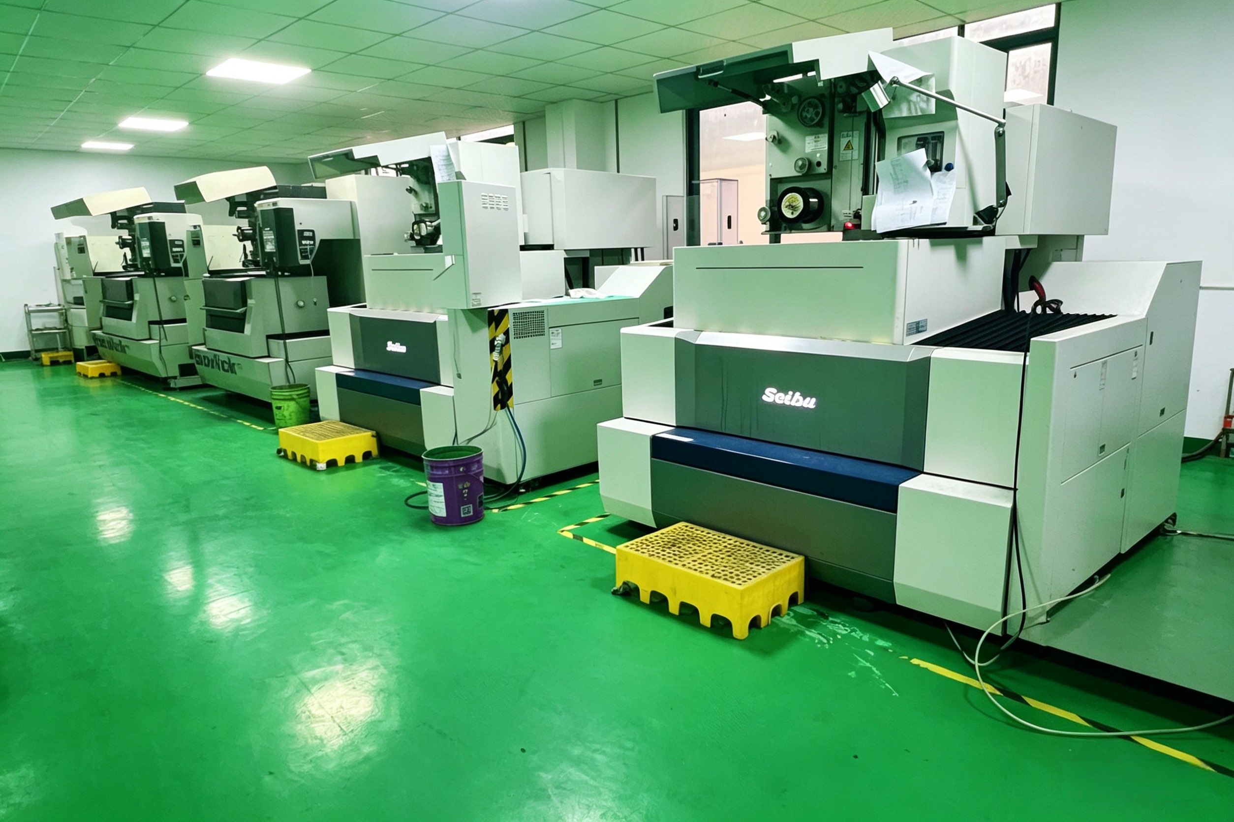 Machine Center